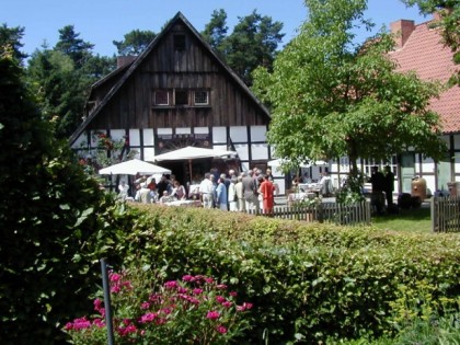 照片: Buschkamp und Auberge le Concarneau
