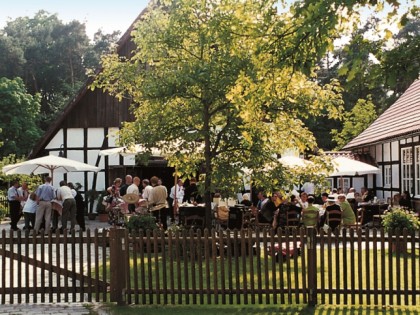 照片: Buschkamp und Auberge le Concarneau