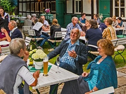 照片: Buschkamp und Auberge le Concarneau